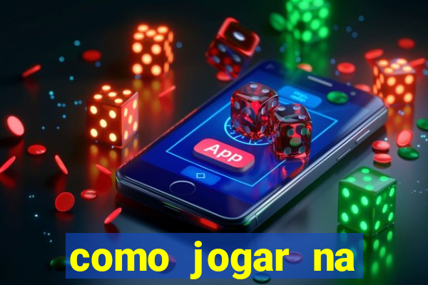 como jogar na loteca pela internet